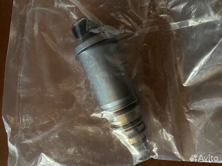 Клапан компрессора кондиционера