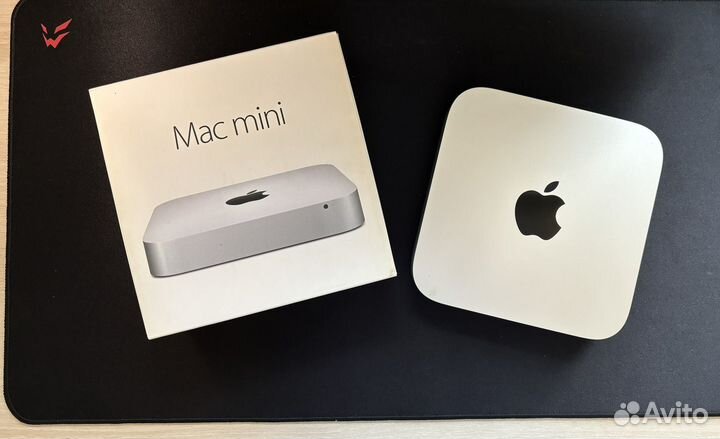 Mac mini Late 2014 A1347