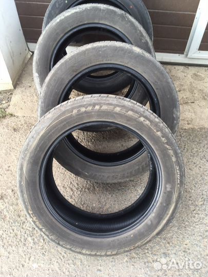 Bridgestone Dueler H/P 225/55 R18 98