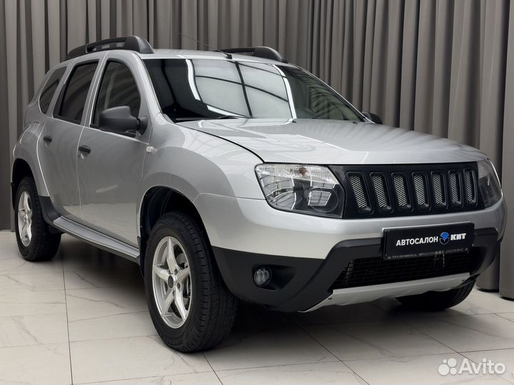 Renault Duster 1.6 МТ, 2012, 195 329 км