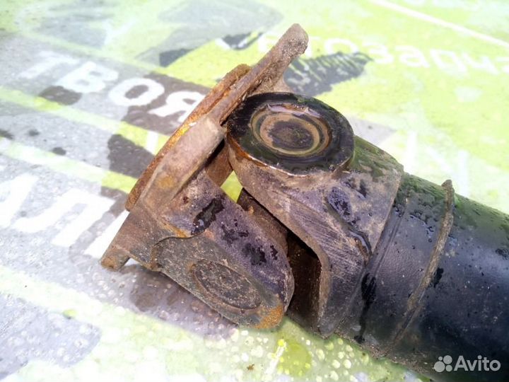 Карданный вал Land Rover Range Rover L405 448DT