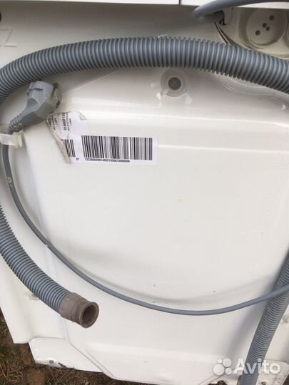 Стиральная машинка electrolux