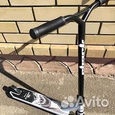 Самокат трюковой