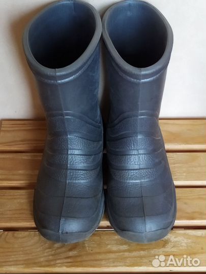 Сапожки непромокаемые, р. 30-31