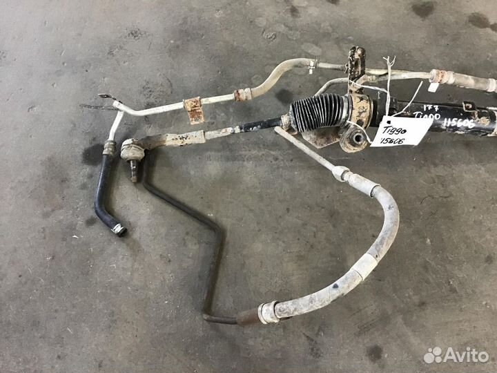 Рейка рулевая Chery Tiggo (T11) 2005-2012