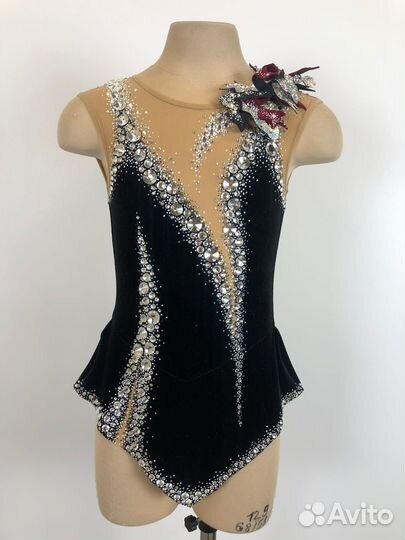 Купальник для гимнастики