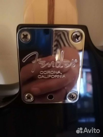 Fender american standard stratocaster 2012 HSS RW