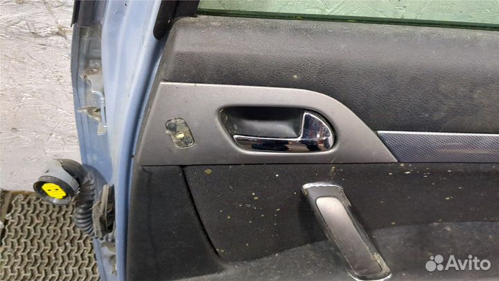 Дверь боковая Peugeot 407, 2006