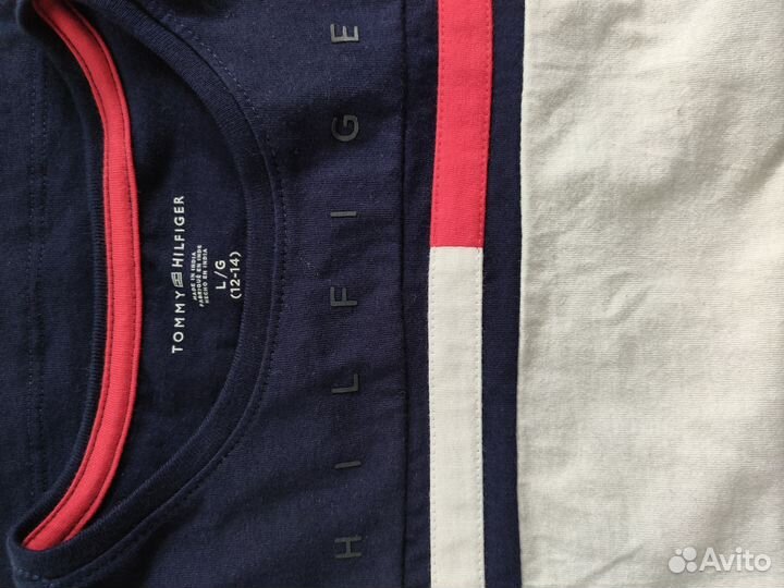Футболка детская Tommy Hilfiger