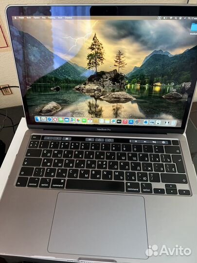 Macbook pro 13 2020 i5