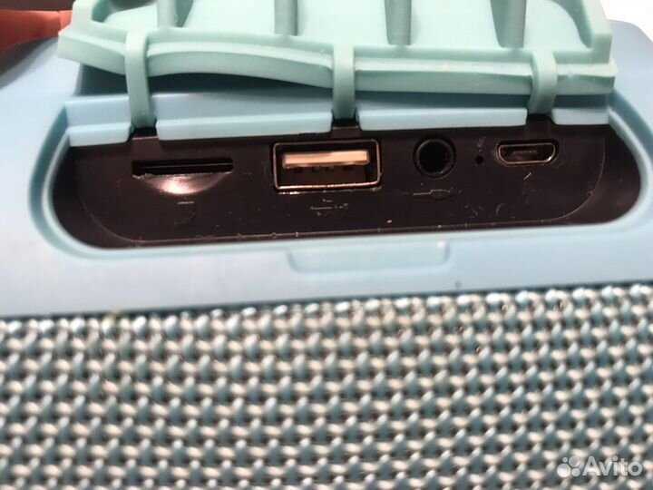Jbl charge 3 на запчасти