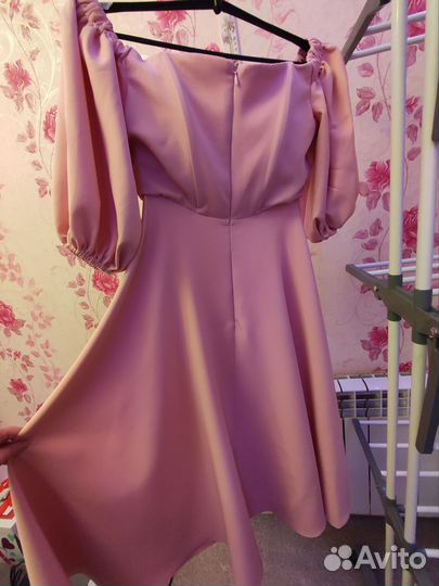 Платье летнее женское 42 44