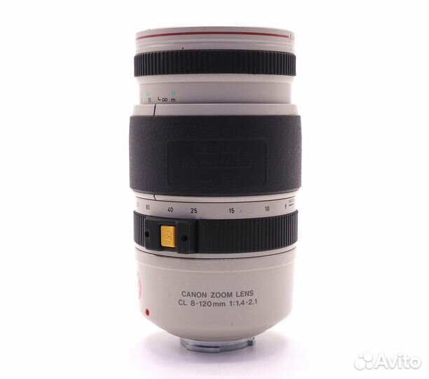 Canon Zoom Lens CL 8-120mm F/1.4-2.1