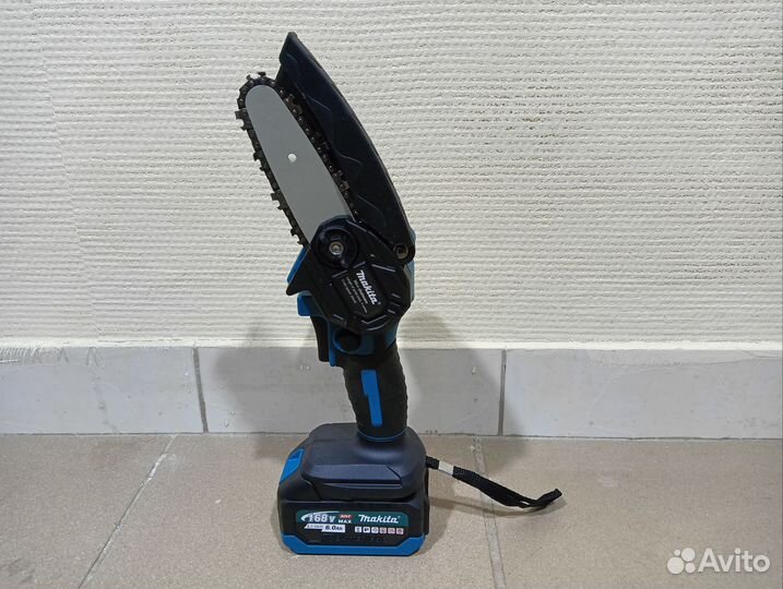 Набор аккумуляторного инструмента 6 в 1 Makita