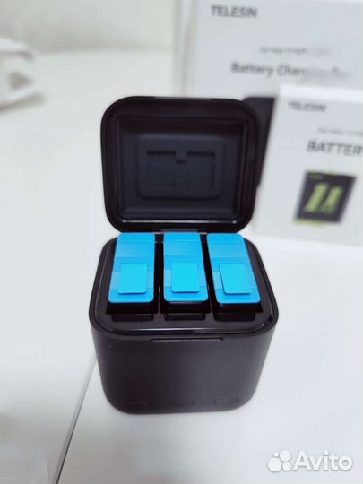 GoPro 11/10/9 аккумулятор. Новые