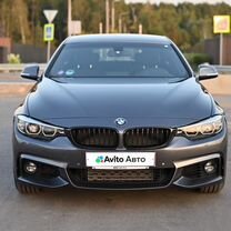 BMW 4 серия Gran Coupe 1.5 AT, 2020, 58 140 км, с пробегом, цена 3 025 000 руб.