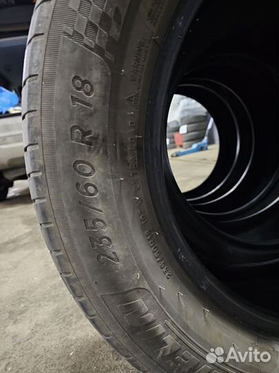 Michelin Pilot Sport 4 SUV 235/60 R18 107W