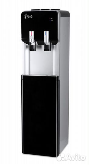 Кулер Ecotronic M40-LCE black-silver