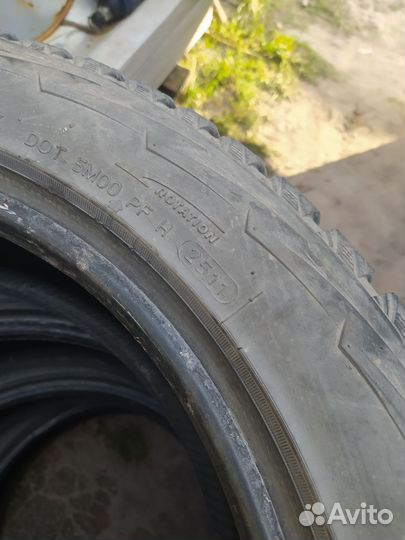 Hankook I'Pike RW11 225/55 R18 98T