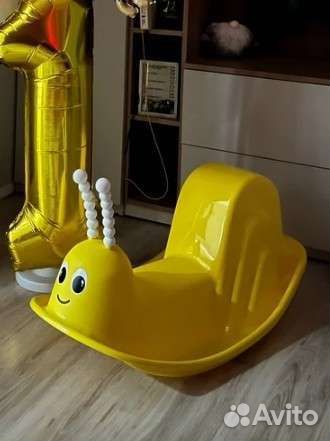 Качалка детская