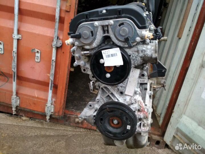 Двигатель Opel 1.4 A14XER