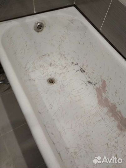 Реставрация ванн