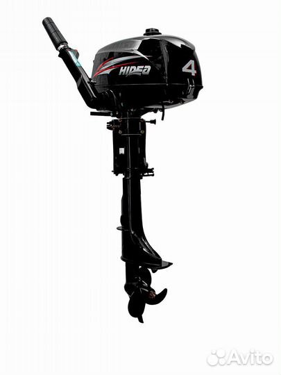Лодочный мотoр Hidea (Хайди) HD4FHS
