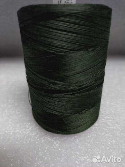 Швейные нитки 45лл-2500м № 167 (Болотный)