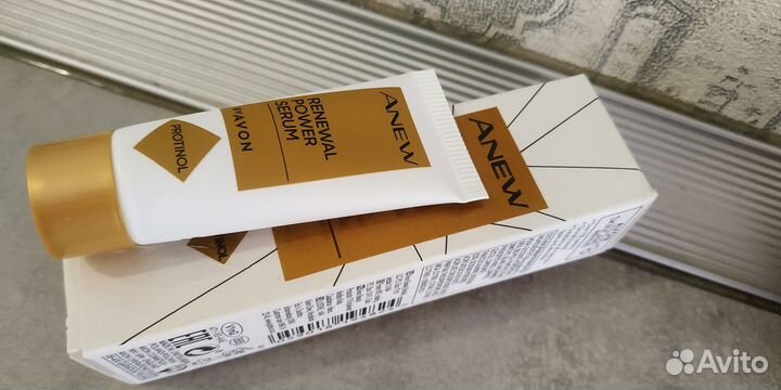 Обновляющая Сыворотка 