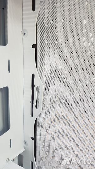 Корпус Minitower Powercase Mistral Micro Z3W Mesh