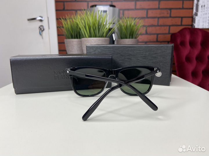 Солнцезащитные очки мужские MontBlanc оригинал