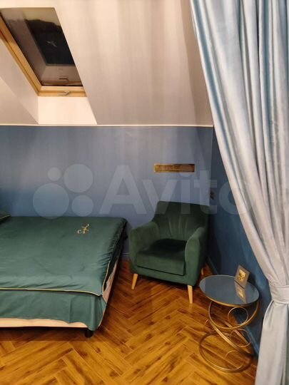 Квартира-студия, 35 м², 4/4 эт.