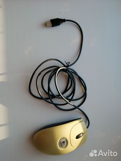 Мышь оптическая