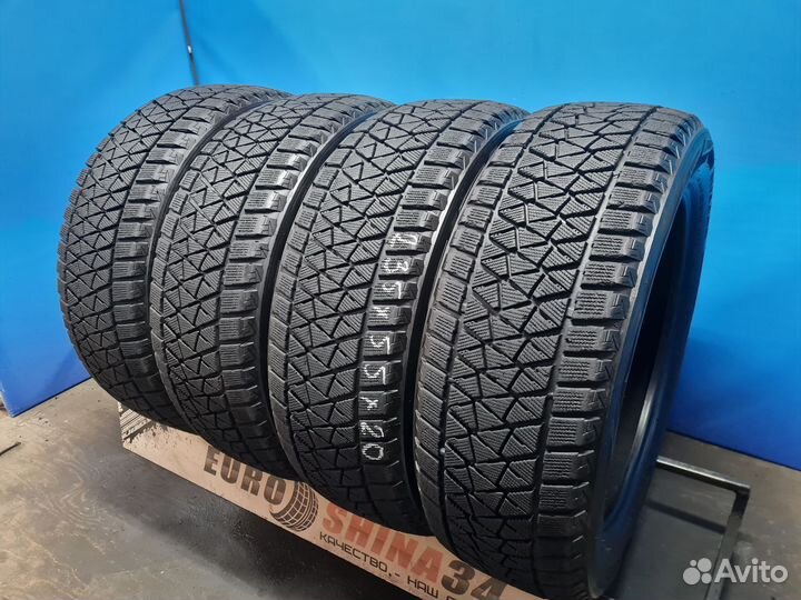 Bridgestone Blizzak DM-V2 235/55 R20 102Q