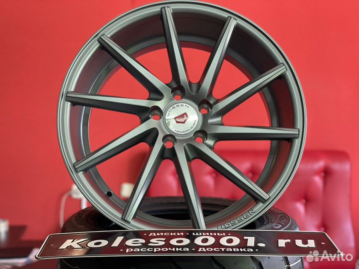 Vossen CVT