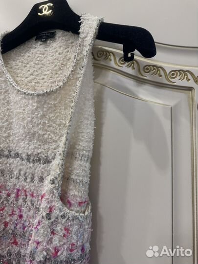 Chanel платье оригинал
