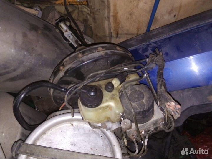 Запчасти на гольф 3