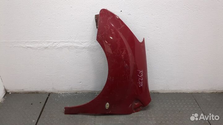 Крыло Citroen Berlingo, 2009