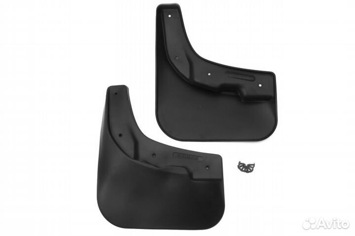 Брызговики передние Touareg, NLF5131F13