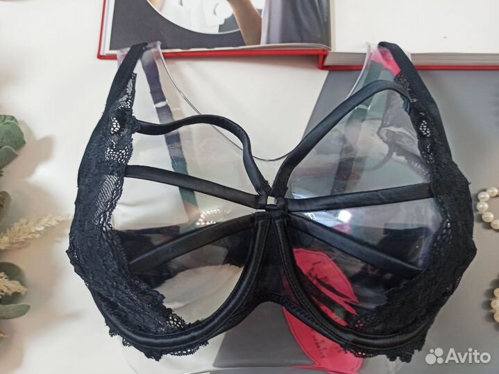 Hunkemoller Сексуальный бюстгальтер приват 80Е