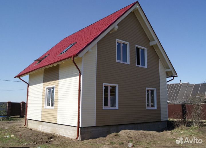 Модульный дом всесезонный