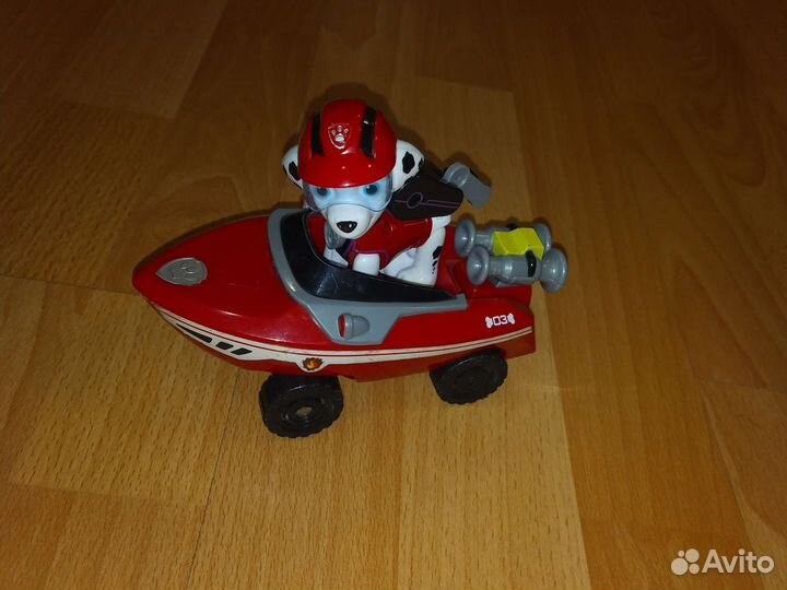 Щенячий патруль оригинал