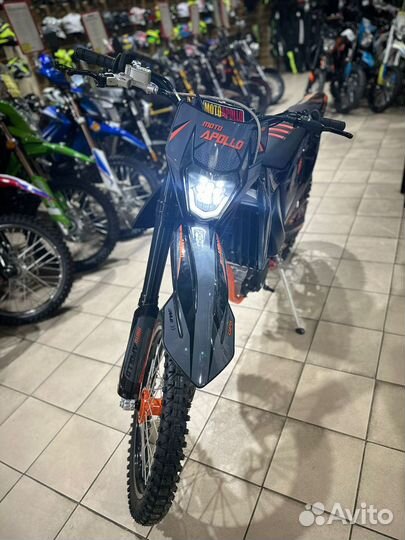 Мотоцикл Кроссовый Moto Apollo M6 450 EFI, NC194MQ