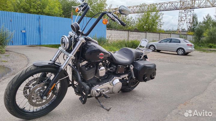 Harley Davidson Dyna super glide