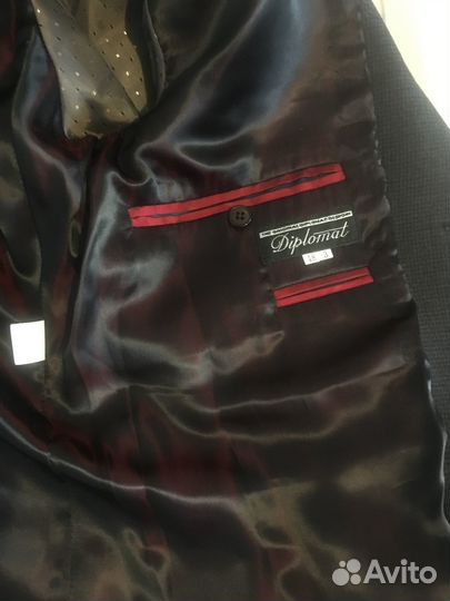 Пиджак мужской