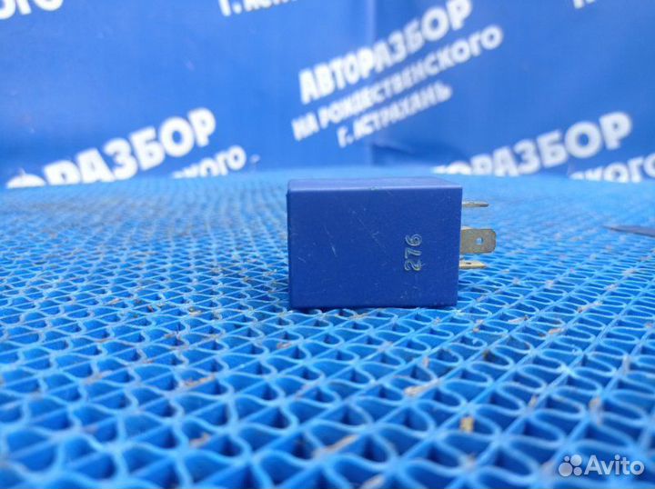 Реле Opel Omega B седан 2001