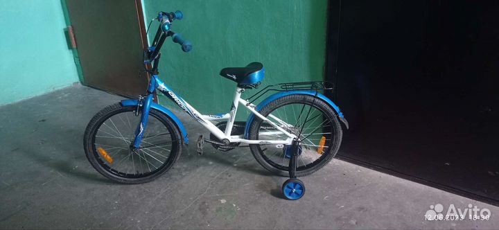 Велосипед бу + шлем