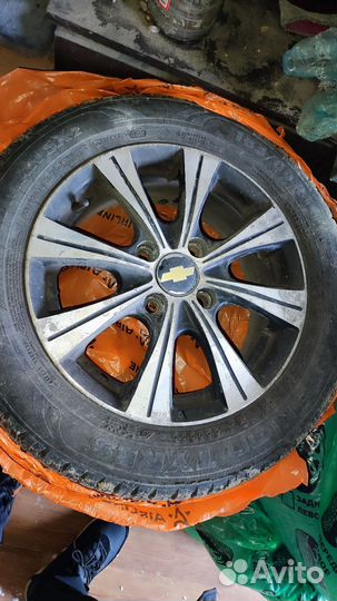 Литьё r14 лето