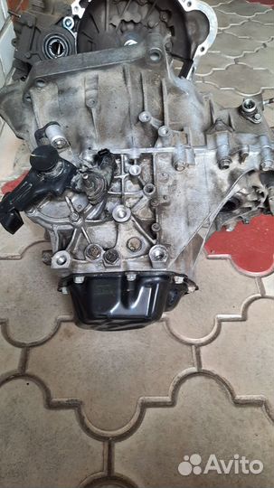 МКПП Hyundai. Kia 2010-2017