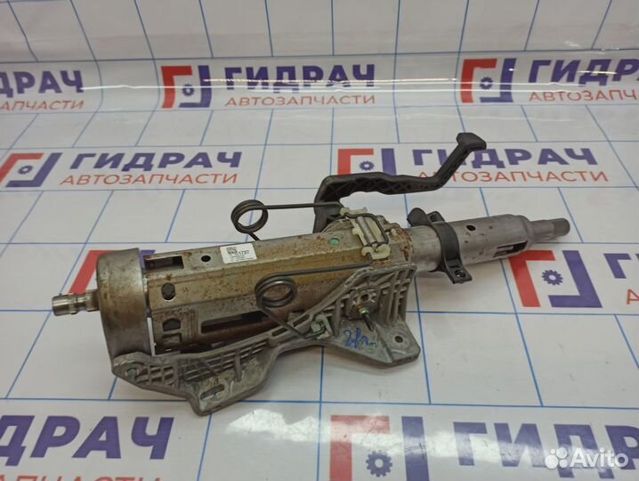 Колонка рулевая Chevrolet Cruze 13301737